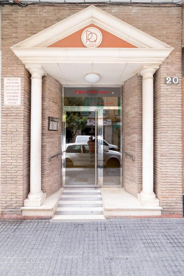 Bhost - La Maestranza Apartment Málaga Exterior foto